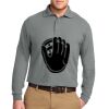 Silk Touch Long Sleeve Polo Thumbnail