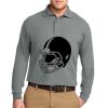 Silk Touch Long Sleeve Polo Thumbnail