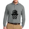 Silk Touch Long Sleeve Polo Thumbnail