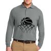Silk Touch Long Sleeve Polo Thumbnail