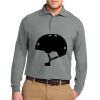 Silk Touch Long Sleeve Polo Thumbnail
