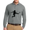 Silk Touch Long Sleeve Polo Thumbnail