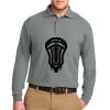 Silk Touch Long Sleeve Polo Thumbnail