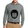Silk Touch Long Sleeve Polo Thumbnail