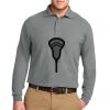 Silk Touch Long Sleeve Polo Thumbnail