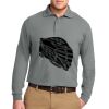 Silk Touch Long Sleeve Polo Thumbnail