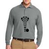 Silk Touch Long Sleeve Polo Thumbnail