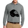 Silk Touch Long Sleeve Polo Thumbnail