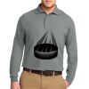 Silk Touch Long Sleeve Polo Thumbnail