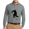 Silk Touch Long Sleeve Polo Thumbnail