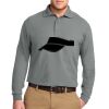 Silk Touch Long Sleeve Polo Thumbnail