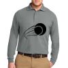 Silk Touch Long Sleeve Polo Thumbnail