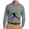 Silk Touch Long Sleeve Polo Thumbnail