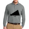 Silk Touch Long Sleeve Polo Thumbnail