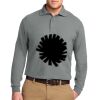 Silk Touch Long Sleeve Polo Thumbnail
