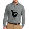 Silk Touch Long Sleeve Polo Thumbnail