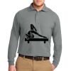 Silk Touch Long Sleeve Polo Thumbnail