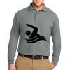 Silk Touch Long Sleeve Polo Thumbnail