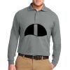 Silk Touch Long Sleeve Polo Thumbnail