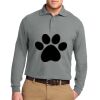 Silk Touch Long Sleeve Polo Thumbnail