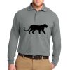 Silk Touch Long Sleeve Polo Thumbnail