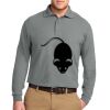 Silk Touch Long Sleeve Polo Thumbnail