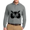 Silk Touch Long Sleeve Polo Thumbnail