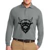 Silk Touch Long Sleeve Polo Thumbnail