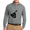 Silk Touch Long Sleeve Polo Thumbnail