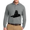 Silk Touch Long Sleeve Polo Thumbnail