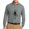 Silk Touch Long Sleeve Polo Thumbnail