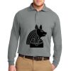 Silk Touch Long Sleeve Polo Thumbnail