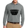 Silk Touch Long Sleeve Polo Thumbnail