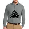 Silk Touch Long Sleeve Polo Thumbnail