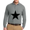 Silk Touch Long Sleeve Polo Thumbnail