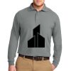 Silk Touch Long Sleeve Polo Thumbnail