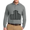 Silk Touch Long Sleeve Polo Thumbnail