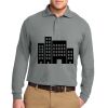 Silk Touch Long Sleeve Polo Thumbnail