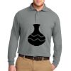 Silk Touch Long Sleeve Polo Thumbnail