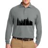 Silk Touch Long Sleeve Polo Thumbnail