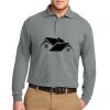 Silk Touch Long Sleeve Polo Thumbnail