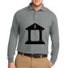 Silk Touch Long Sleeve Polo Thumbnail