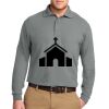 Silk Touch Long Sleeve Polo Thumbnail