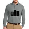 Silk Touch Long Sleeve Polo Thumbnail