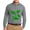 Silk Touch Long Sleeve Polo Thumbnail