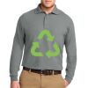 Silk Touch Long Sleeve Polo Thumbnail