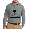 Silk Touch Long Sleeve Polo Thumbnail