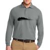 Silk Touch Long Sleeve Polo Thumbnail