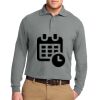 Silk Touch Long Sleeve Polo Thumbnail
