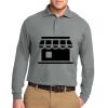 Silk Touch Long Sleeve Polo Thumbnail